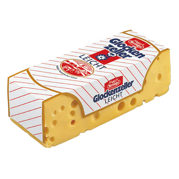 Mertinger Emmental Cheese 30% "Glockenzeller"