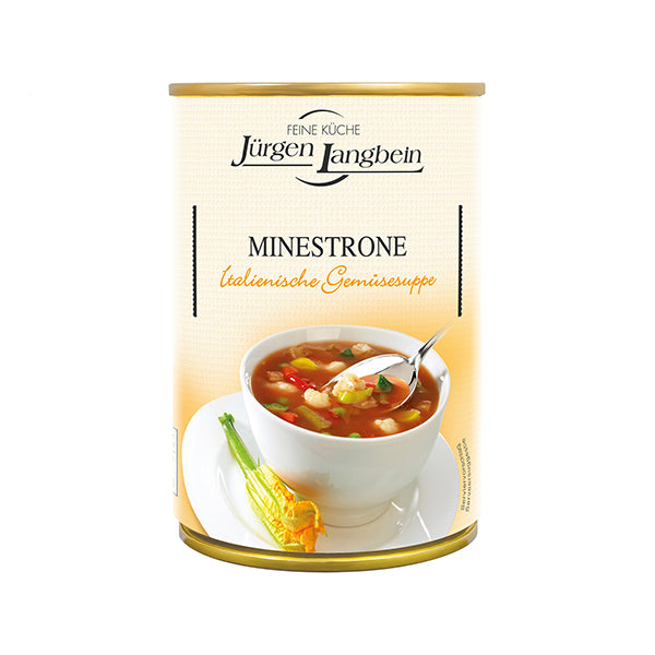 Minestrone 400G