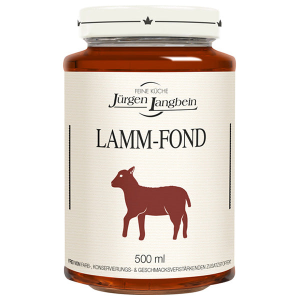 Lamb Stock Base - 500ml