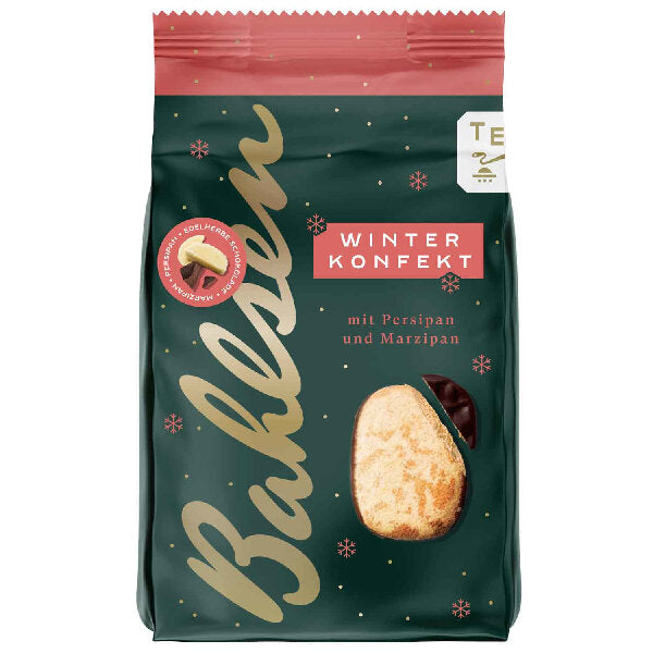 Christmas Special - Winter Confectionery with Persipan & Marzipan - 125g (Parallel Import)