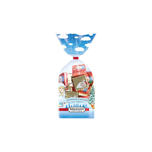 Christmas Special - Chocolate Bar Giftbag "Eiskonfekt" - 250g (Parallel Import)