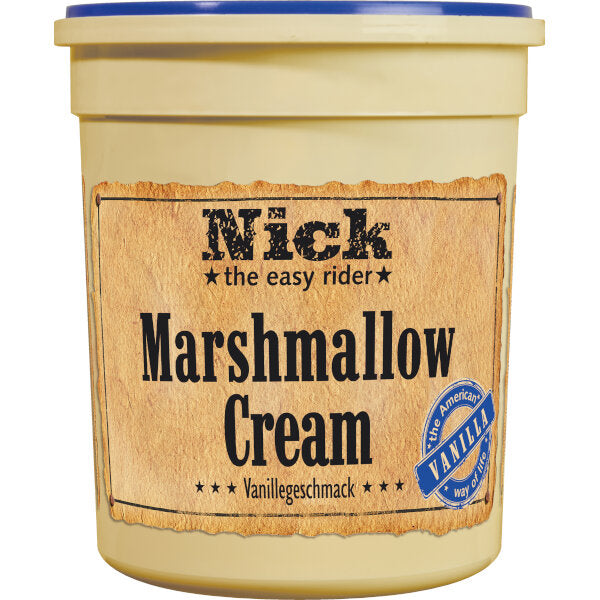 Vanilla Marshmallow Cream - 180g