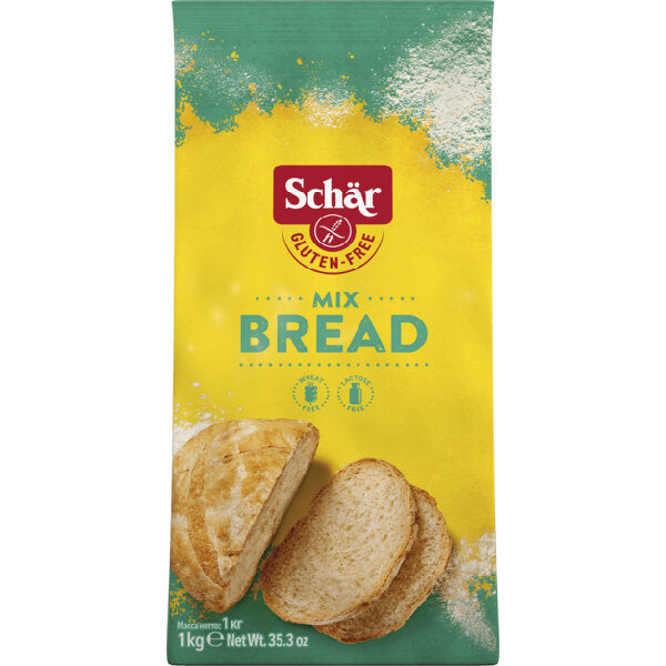 Gluten-Free Mix B Bread Flour "Mix Bread" - 1kg