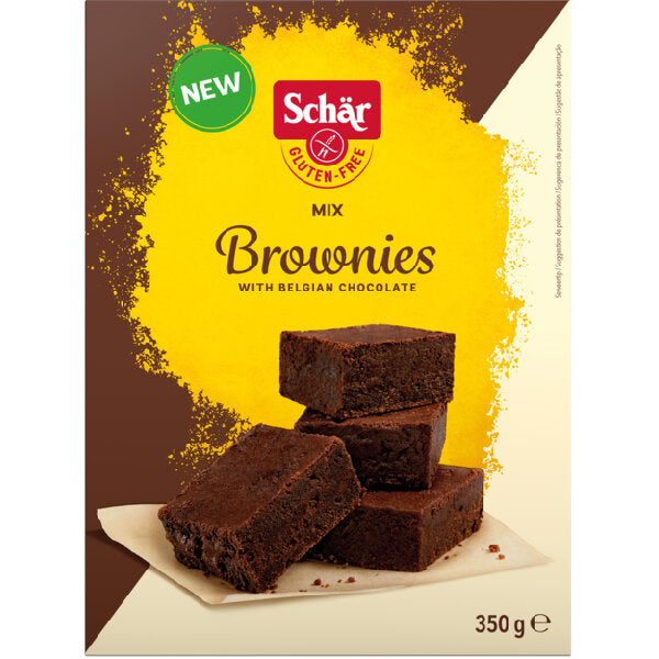 Gluten-Free Brownie Baking Mix - 350g