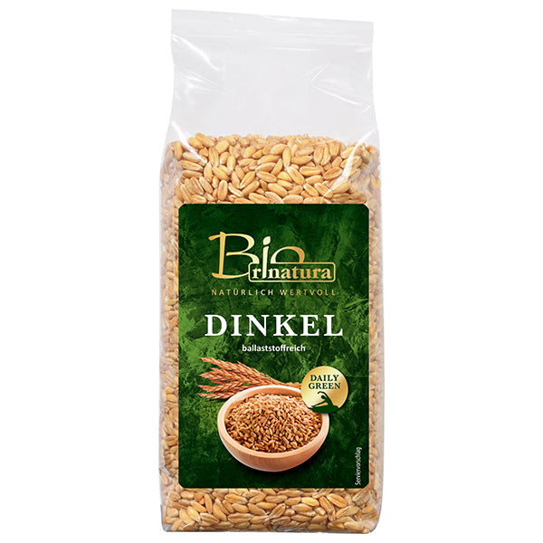 Organic Spelt 500G