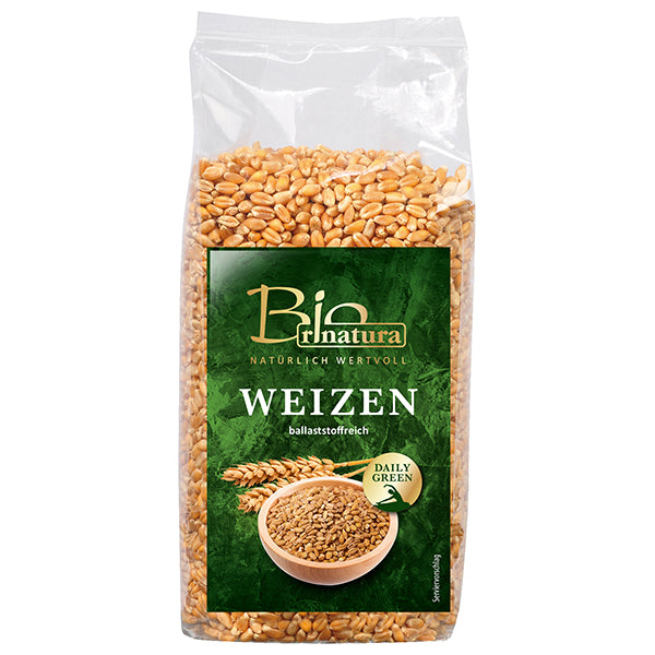 Wheat (Whole Grain) - 500g