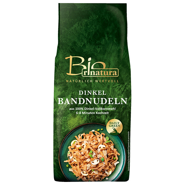 Organic Spelt Fettuccine 250G