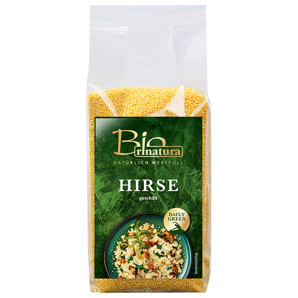 Rinatura Millet (Peeled) 500G