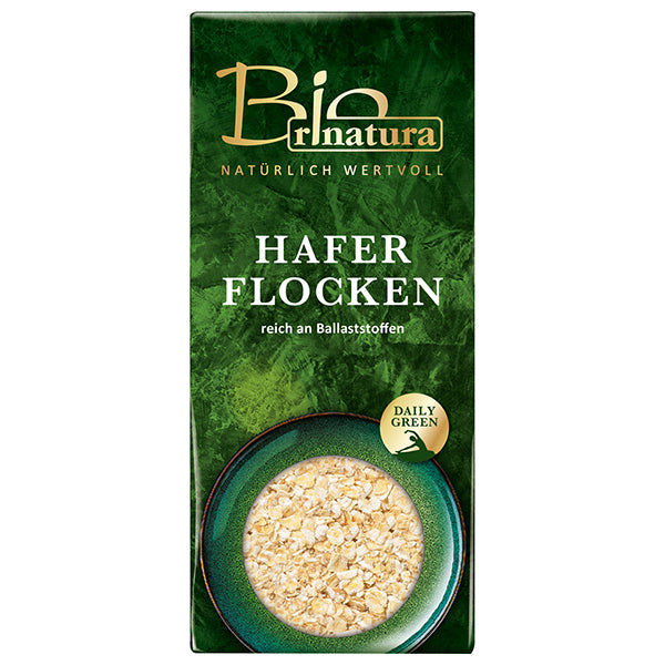 Organic Oat Flakes 500G