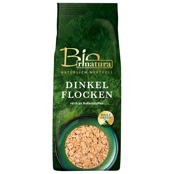 Organic Spelt Flakes 500G