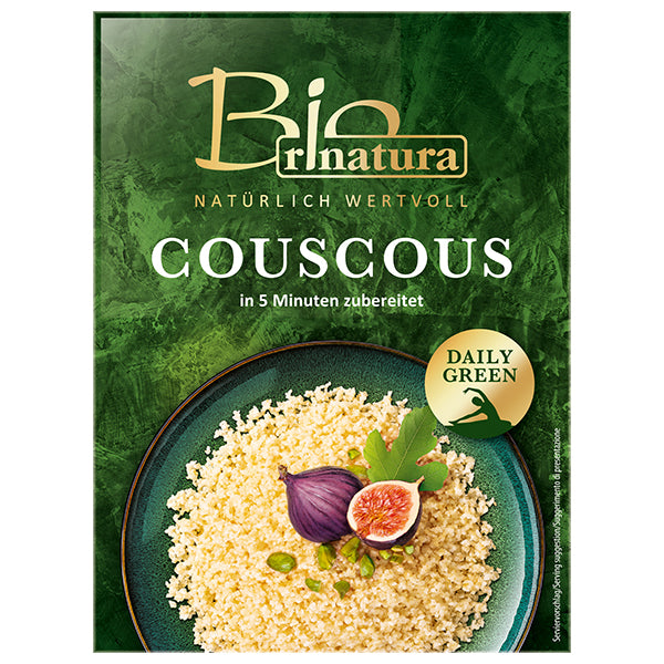Rinatura Organic Couscous 500G