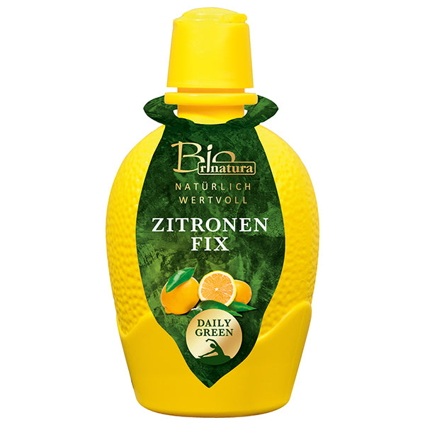 Organic Lemon Fix 100G