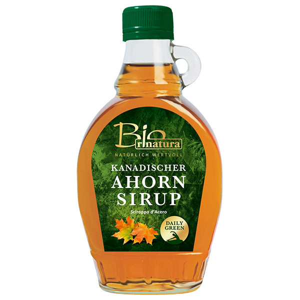 Organic Canadian Maple Syrup 250G