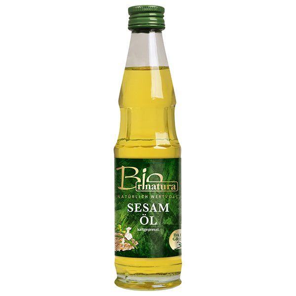 Rinatura Organic Sesame Oil 100ml