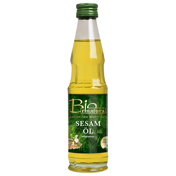 Organic Sesame Oil 100ML