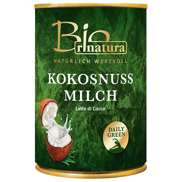 Rinatura Organic Coconut Milk 400ml