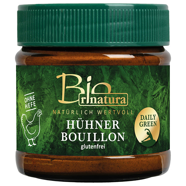 Rinatura Organic Chicken Broth Powder 125G