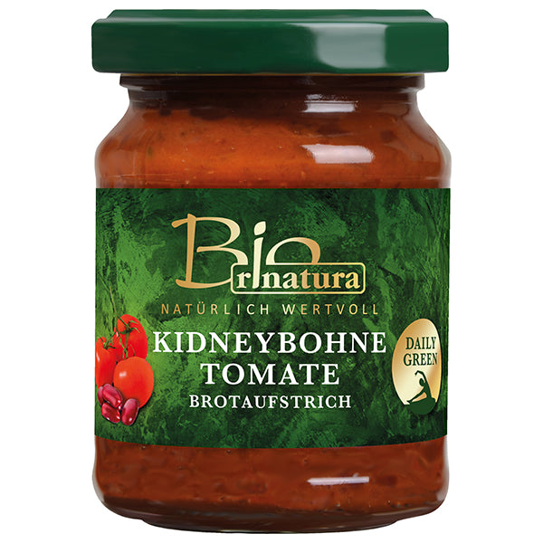 Kidney Bean Tomato Spread - 125g (Best Before Date: 03/07/2024)