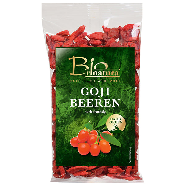 Organic Goji Berries 75G