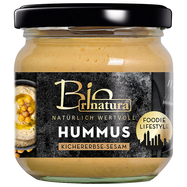 Organic Hummus 180G