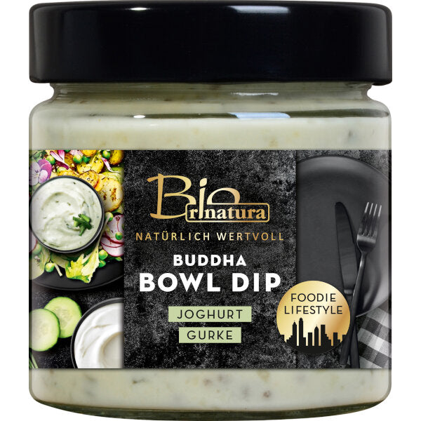 Yoghurt Cucumber Buddha Bowl Dip - 180g