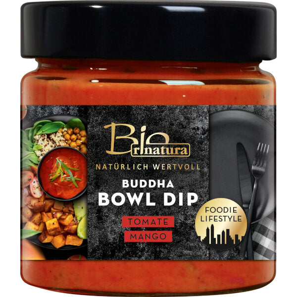 Tomato Mango Buddha Bowl Dip - 180g