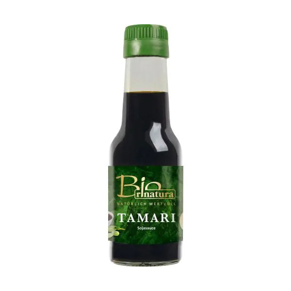 Organic Tamari (at least 1 year old) 140ml
