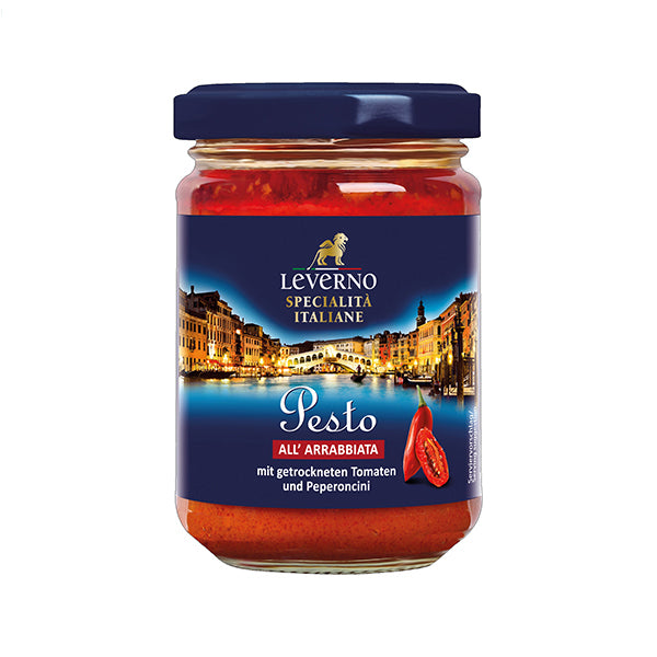 Arrabbiata Pesto - 125g
