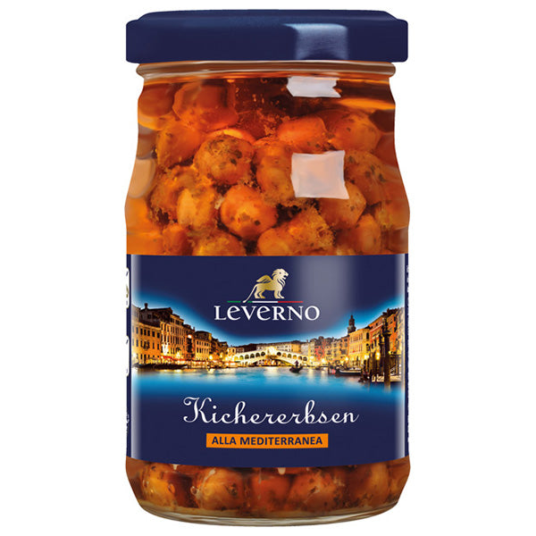 Gypsy Style Chickpeas in Oil - 295g