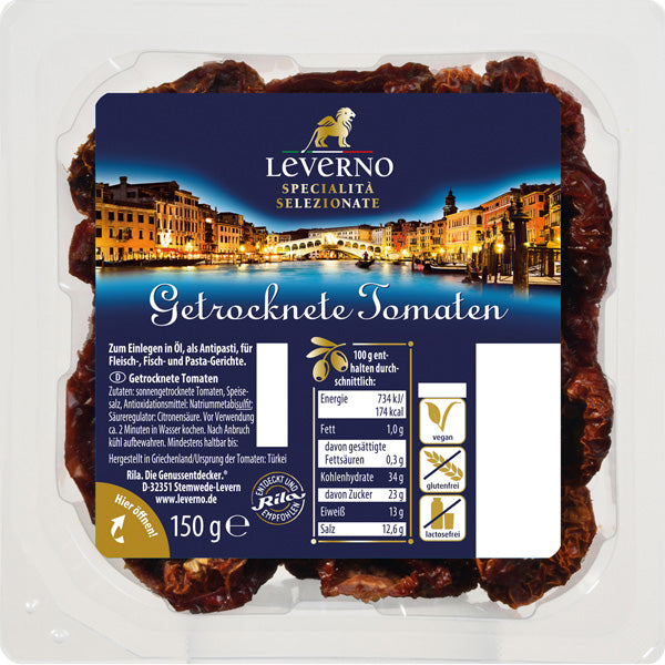 Sun-Dried Tomatoes - 150g