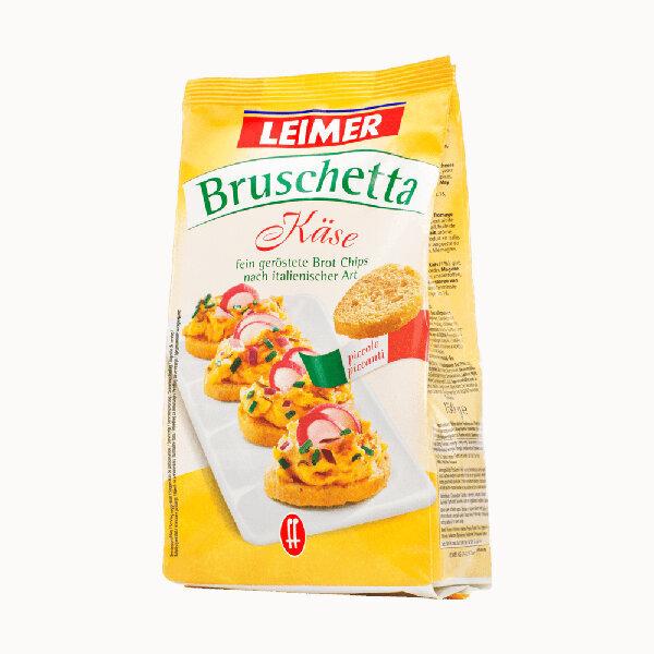 Cheese Bruschetta Bread Chips - 150g
