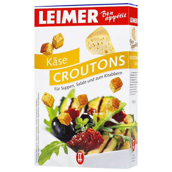 Cheese Croutons - 100g