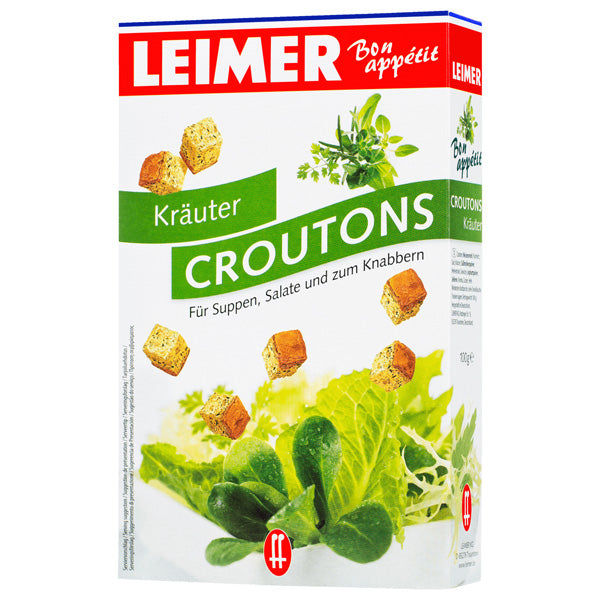 Croutons with Herbs - 100g