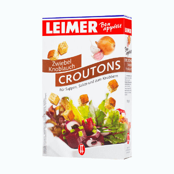 Croutons with Onions & Garlic - 100g