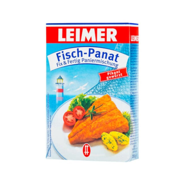Deep Fried Fish Breading Mix - 200g