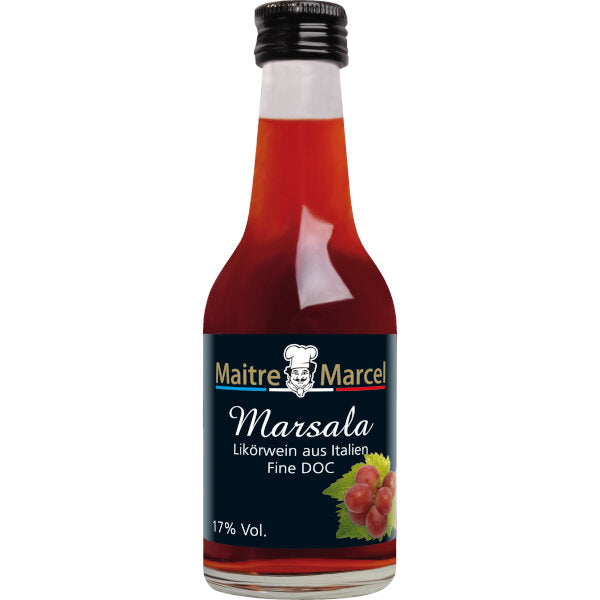 Marsala Dessert Wine - 100ml