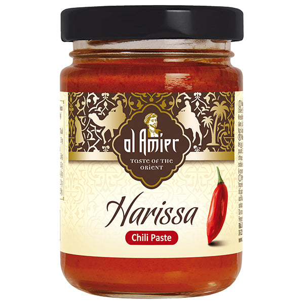 Al Amier Harissa Chili Paste 130G