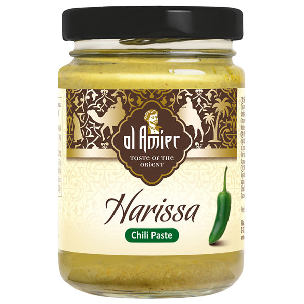 Harissa Green Chili Paste - 130g