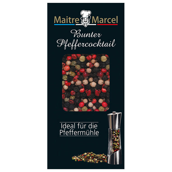 Peppercorns Mix - 100g