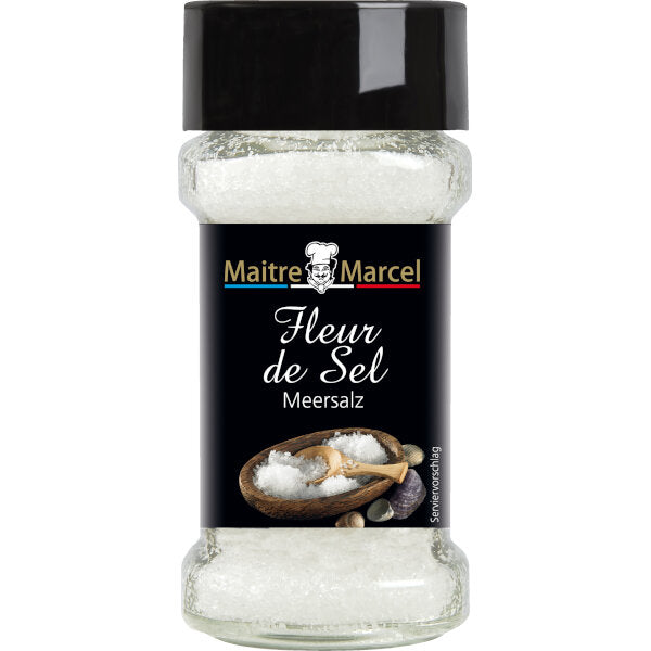 Fleur De Sel Sea Salt - 100g