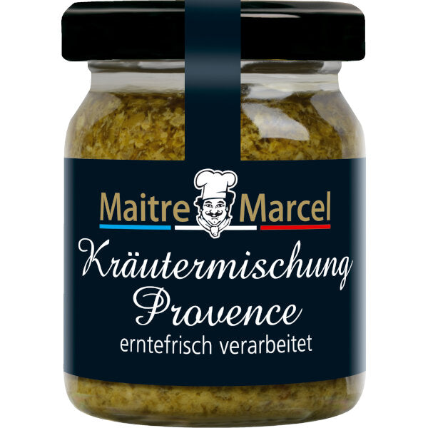 Maitre Marcel Provence Herb Mix In Sunflower Oil 50G