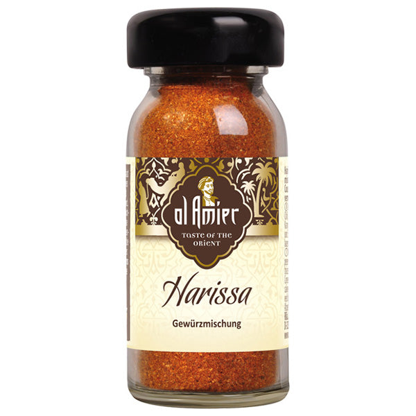Al Amier Harissa Seasoning Spice Powder 25G