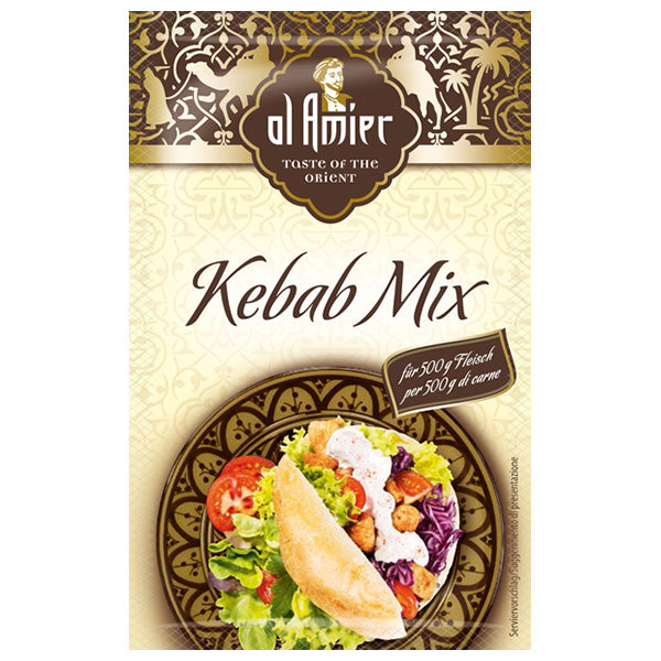 Kebab Seasoning Mix - 20g