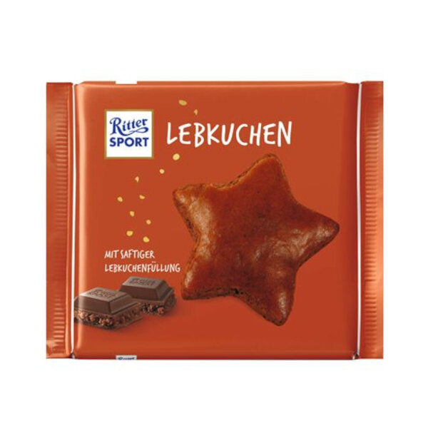 Christmas Special - Gingerbread Bar - 100g (Parallel Import)