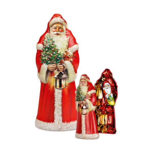 Christmas Special - Santa Gift Tin Box - 77g (Parallel Import) (Best Before Date: 30/06/2024)