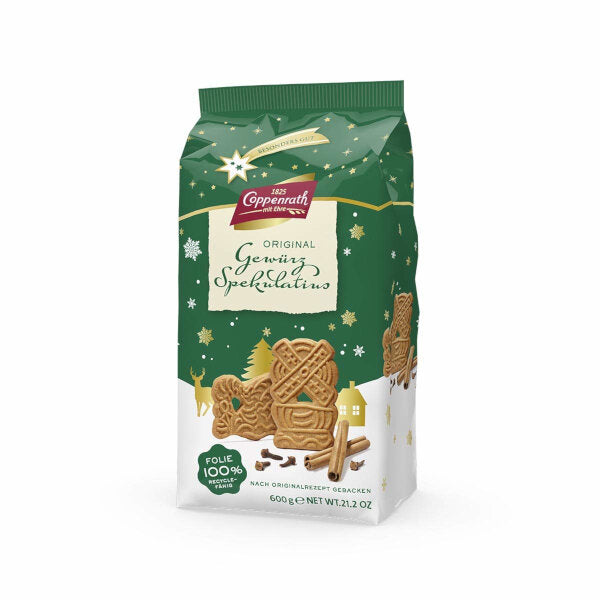 Christmas Special - Speculoos Spice Biscuit - 400g (Parallel Import)