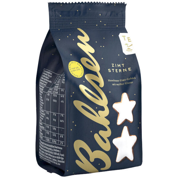 Christmas Special - Cinnamon Stars - 100g (Parallel Import)