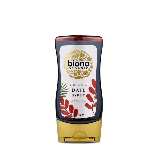 Organic Date Syrup - 350g