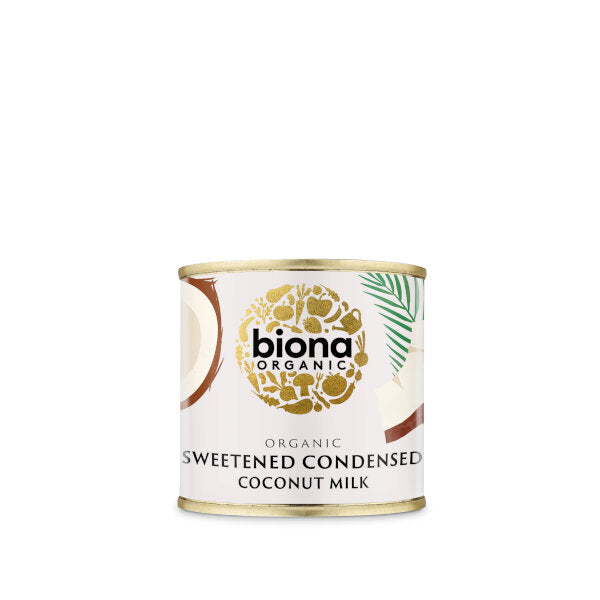 Organic Coconut Condensed Milk - 210g