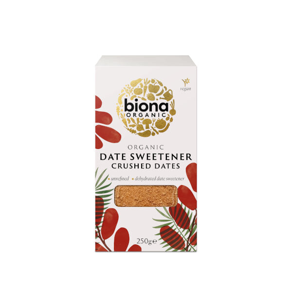 Organic Date Sweetener - 250g